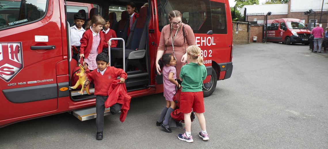 Contact Us Independent School, London Gatehouse School